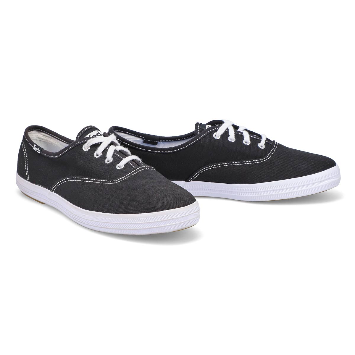 Keds champion store black